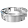 custom modular circular bar station