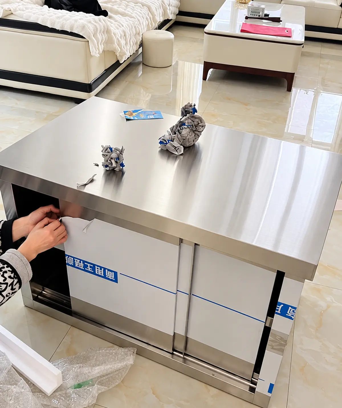 commercial automatic ice cube maker (复制)